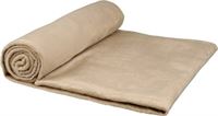 COPERTA IN MICROPLUSH RICICLATO